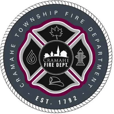 Cramahe Fire Logo