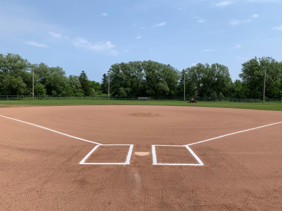 Ball Diamond Upgrade Image